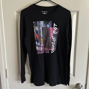 Long sleeve tshirt